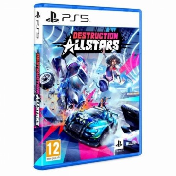 Видеоигры PlayStation 5 Sony AllStars Destruction