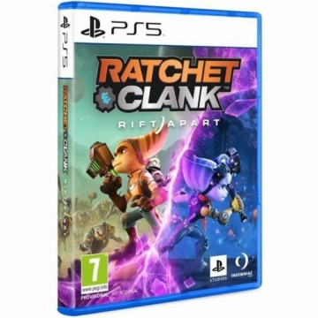 Videospēle PlayStation 5 Sony Ratchet & Clank: Rift Apart