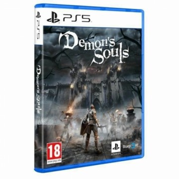 Видеоигры PlayStation 5 Sony Demon's Souls