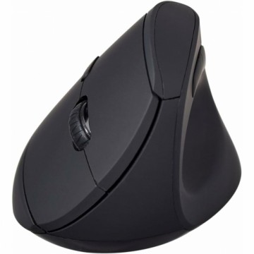 Беспроводная Bluetooth-мышь V7 MW500BT Чёрный 1600 dpi