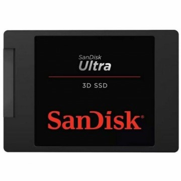 Cietais Disks Western Digital SDSSDH3-4T00-G26 4 TB SSD