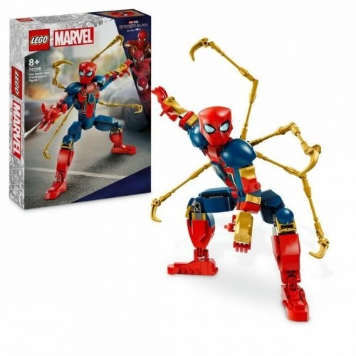 Celtniecības Komplekts Lego 76298 Marvel Spiderman image 1
