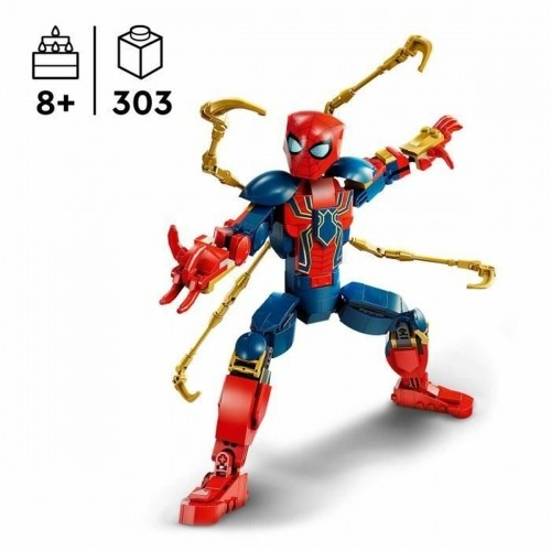Celtniecības Komplekts Lego 76298 Marvel Spiderman image 2