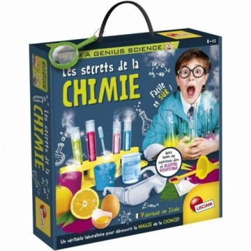 Научная игра Lisciani Giochi Science laboratory for children (FR)