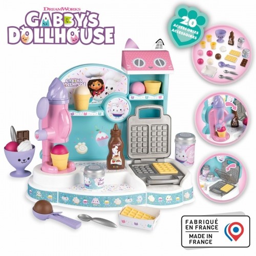 Playset Smoby Gabby´s Dollhouse Kitchen image 1