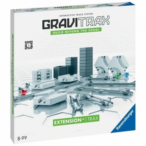 Spēlētāji Ravensburger GraviTrax Set d'Extension Trax / Rails - 224142 image 4
