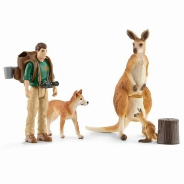 Набор игрушек Schleich Outback Adventures Пластик