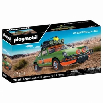 Playset Playmobil 47 Предметы
