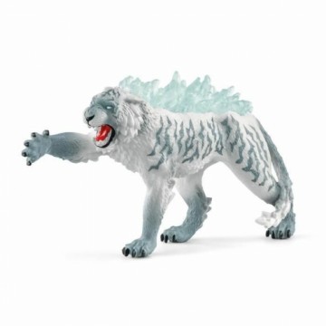 Сочлененная фигура Schleich Tigre de Glace Пластик