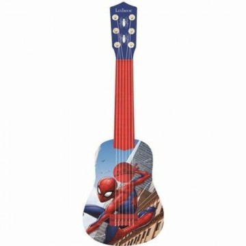 Детская гитара Lexibook Spiderman