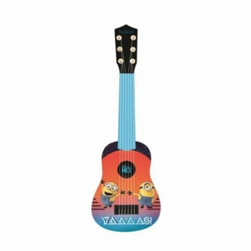 Детская гитара Lexibook Minions