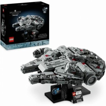 Celtniecības Komplekts Lego Millenium Falcon Stars Wars