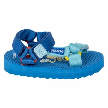 Bērnu sandaalit Sonic Zils