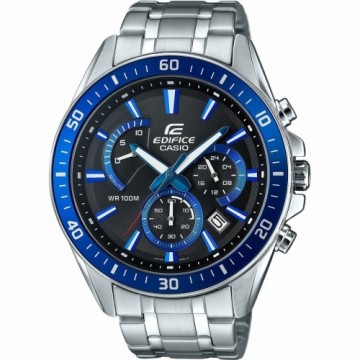 Мужские часы Casio EFR-552D-2AVUEF Серебристый