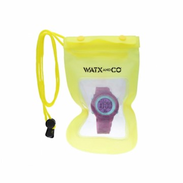 Vīriešu Pulkstenis Watx & Colors WASUMMER20_1 (Ø 43 mm)