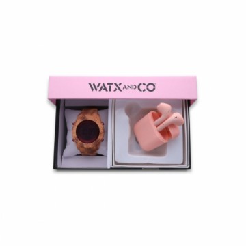 Мужские часы Watx & Colors WAPACKEAR6_M (Ø 43 mm)