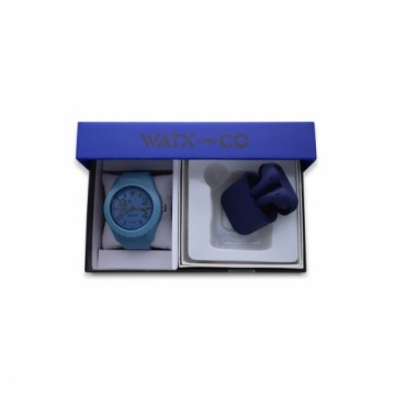 Sieviešu Pulkstenis Watx & Colors WAPACKEAR5_L (Ø 49 mm)
