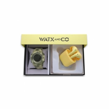 Sieviešu Pulkstenis Watx & Colors WAPACKEAR4_M (Ø 43 mm)
