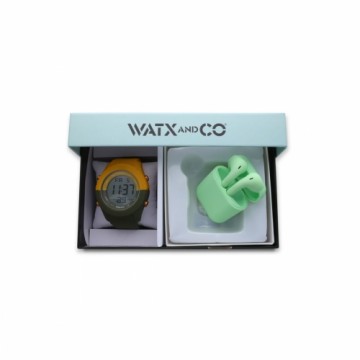 Vīriešu Pulkstenis Watx & Colors WAPACKEAR3_L (Ø 49 mm)