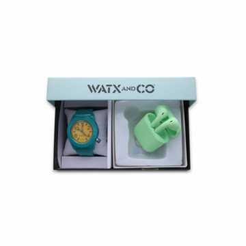 Sieviešu Pulkstenis Watx & Colors WAPACKEAR19_M (Ø 43 mm)