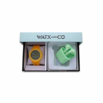 Sieviešu Pulkstenis Watx & Colors WAPACKEAR18_M (Ø 43 mm)