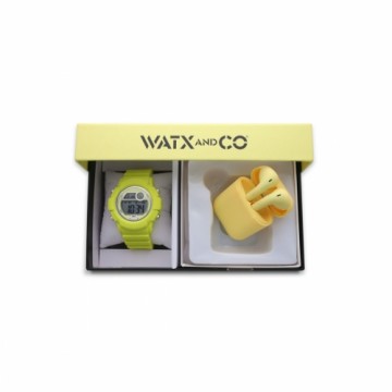 Sieviešu Pulkstenis Watx & Colors WAPACKEAR17_M (Ø 43 mm)