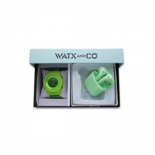 Женские часы Watx & Colors WAPACKEAR10_M (Ø 43 mm) image 1