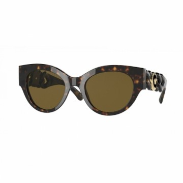 Sieviešu Saulesbrilles Versace VE4408-108-73 Ø 52 mm