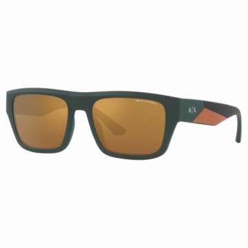 Мужские солнечные очки Armani Exchange AX4124SU-83016H ø 56 mm