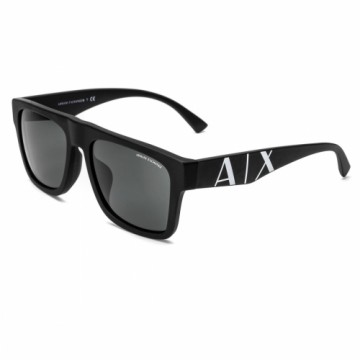 Vīriešu Saulesbrilles Armani Exchange AX4113SF-807887 Ø 55 mm