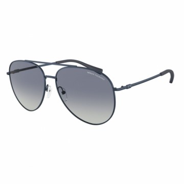Vīriešu Saulesbrilles Armani Exchange AX2043S-61054L ø 59 mm