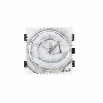 Unisex Pulkstenis Stamps STAMPS_SBN (Ø 40 mm)