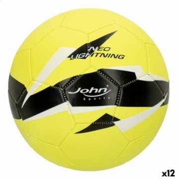 Futbola bumba John Sports World Star 5 Ø 22 cm Mākslīgā āda (12 gb.)
