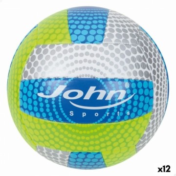 Волейбольный мяч John Sports 5 Ø 22 cm (12 штук)