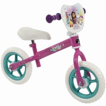 Детский велосипед Gabby's Dollhouse 10"