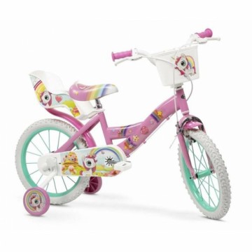Детский велосипед Toimsa 16" Единорог