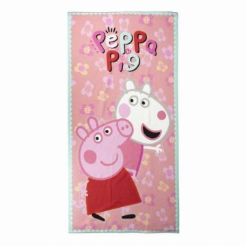 Пляжное полотенце Peppa Pig 70 x 140 cm Микрофибра