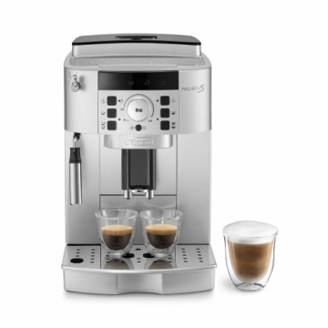 Superautomātiskais kafijas automāts DeLonghi ECAM22.110.SB Sudrabains 1450 W 1,8 L