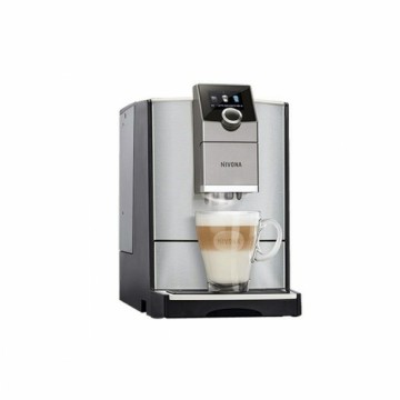 Суперавтоматическая кофеварка Nivona Romatica 799 Серый 1450 W 15 bar 250 g 2,2 L