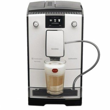 Superautomātiskais kafijas automāts Nivona Romatica 779 Hroms 1450 W 15 bar 2,2 L