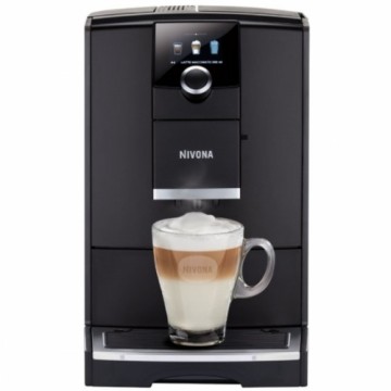 Superautomātiskais kafijas automāts Nivona Romatica 790 Melns 1450 W 15 bar 2,2 L