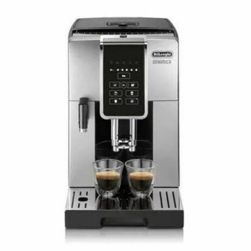 Superautomātiskais kafijas automāts DeLonghi ECAM 350.50.SB Melns 1450 W 15 bar 300 g 1,8 L