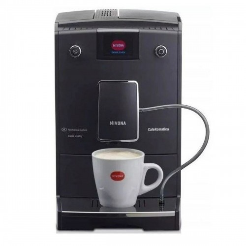 Superautomātiskais kafijas automāts Nivona 756 Melns 1450 W 15 bar 2,2 L image 1