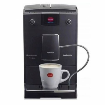 Суперавтоматическая кофеварка Nivona 756 Чёрный 1450 W 15 bar 2,2 L