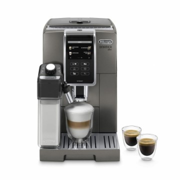 Superautomātiskais kafijas automāts DeLonghi Style DINAMICA PLUS Platina 1450 W 19 bar 2 Чашки