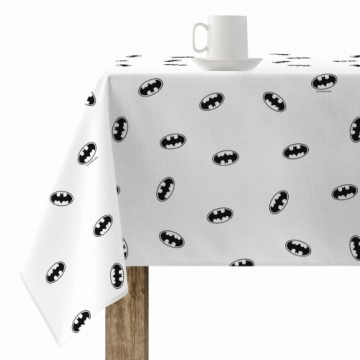 Traipiem izturīgs sveķu galdauts Belum Batman White 140 x 140 cm
