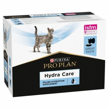 Kaķu barība Purina Pro Plan Hydra Care 10 x 85 g