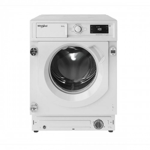Washer - Dryer Whirlpool Corporation BIWDWG861485EU 1400 rpm 8 kg image 1