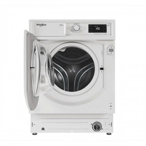 Washer - Dryer Whirlpool Corporation BIWDWG861485EU 1400 rpm 8 kg image 3
