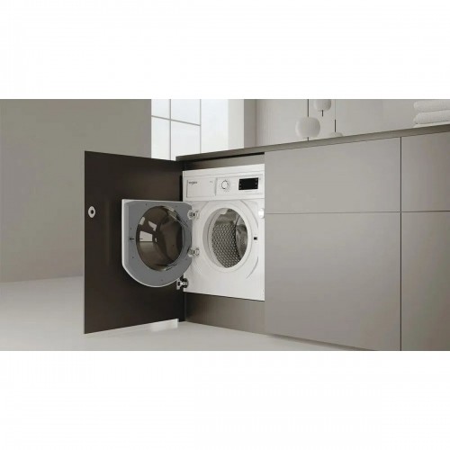 Washer - Dryer Whirlpool Corporation BIWDWG861485EU 1400 rpm 8 kg image 5
